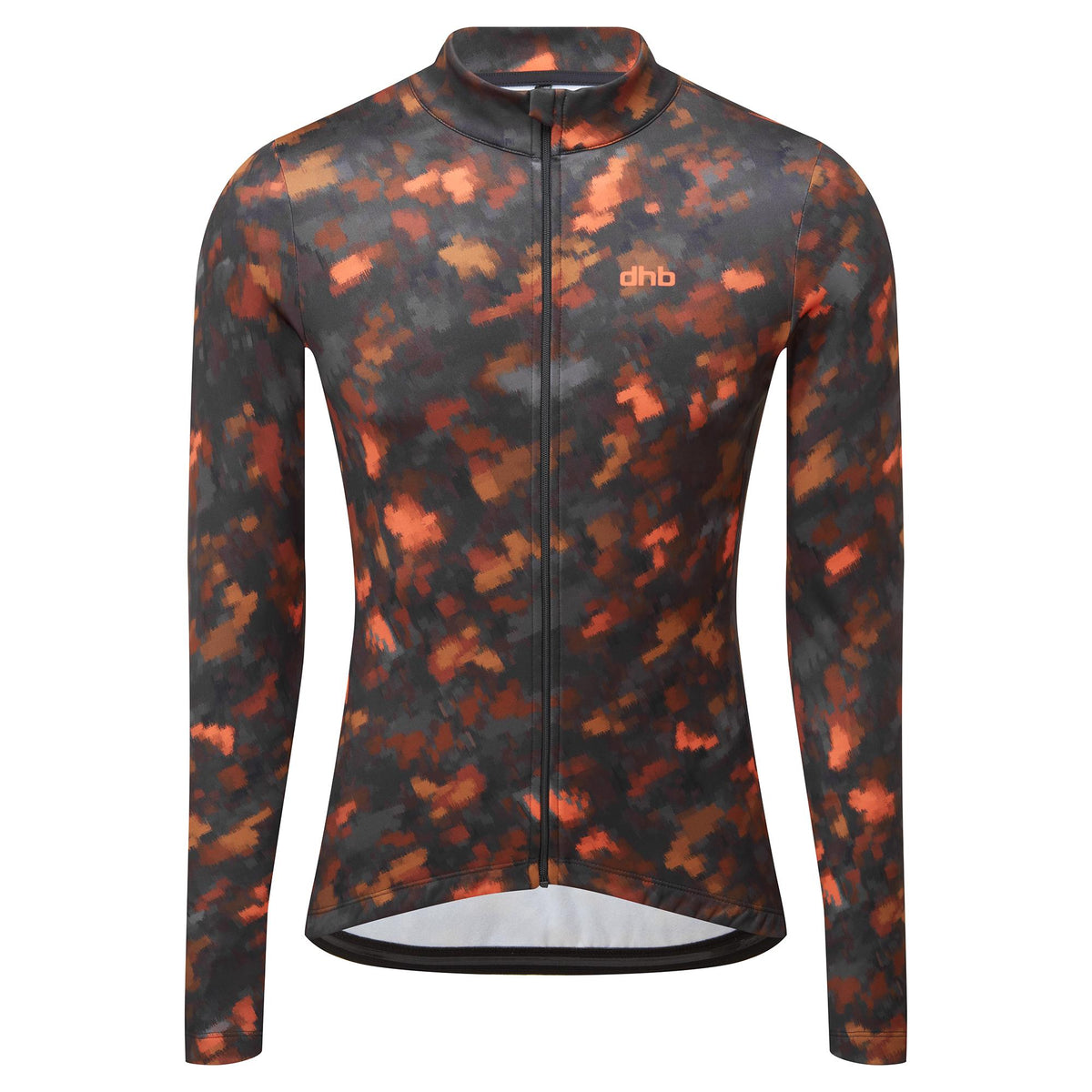 Dhb long sleeve clearance jersey