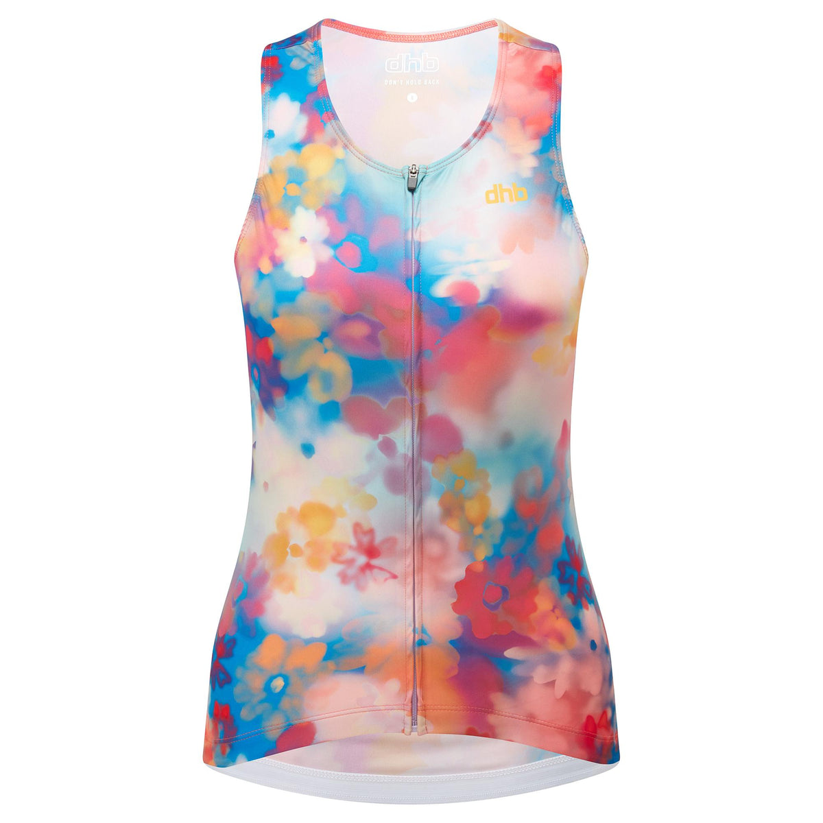 Sleeveless cycling jersey womens uk on sale