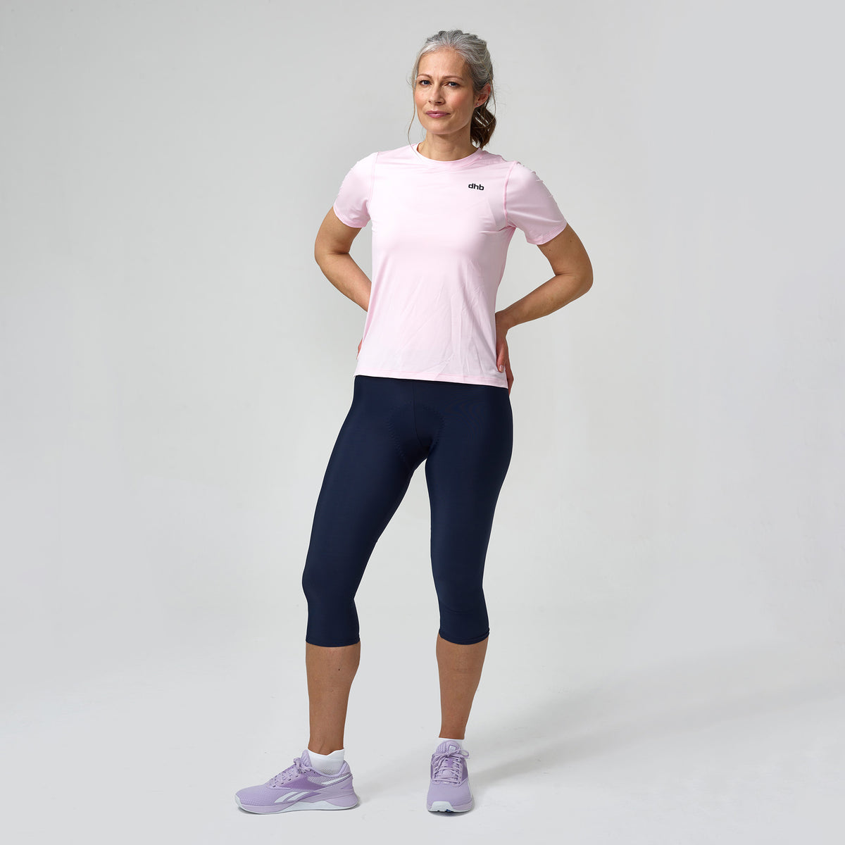 dhb Moda Women s Capri Tight dhb