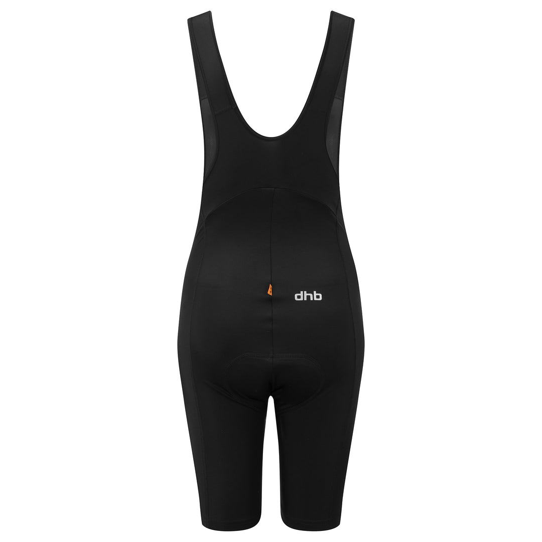 Halterneck bib shorts on sale