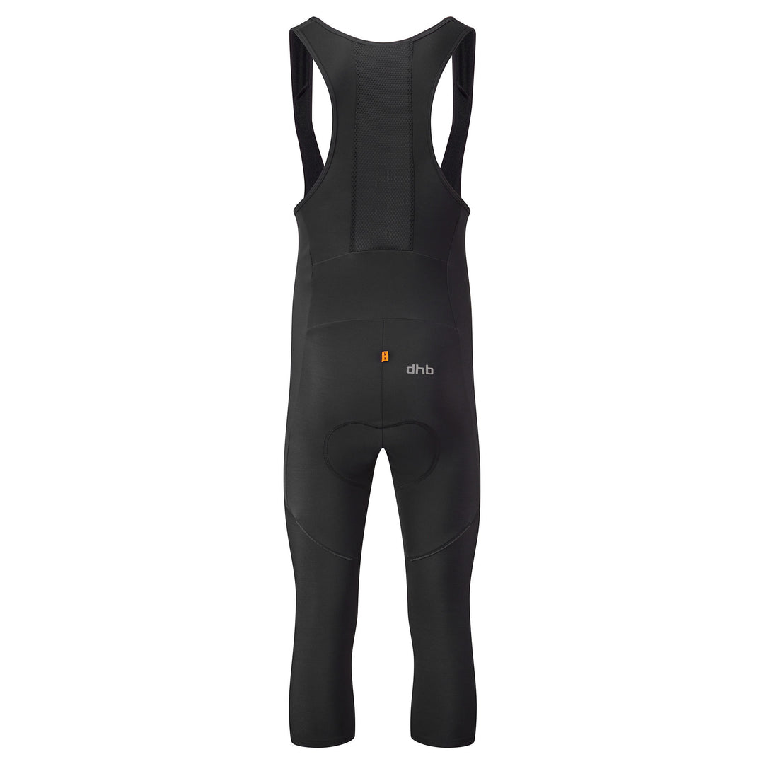 dhb Blok Men s Classic Thermal 3 4 Cycling Bib Tights dhb