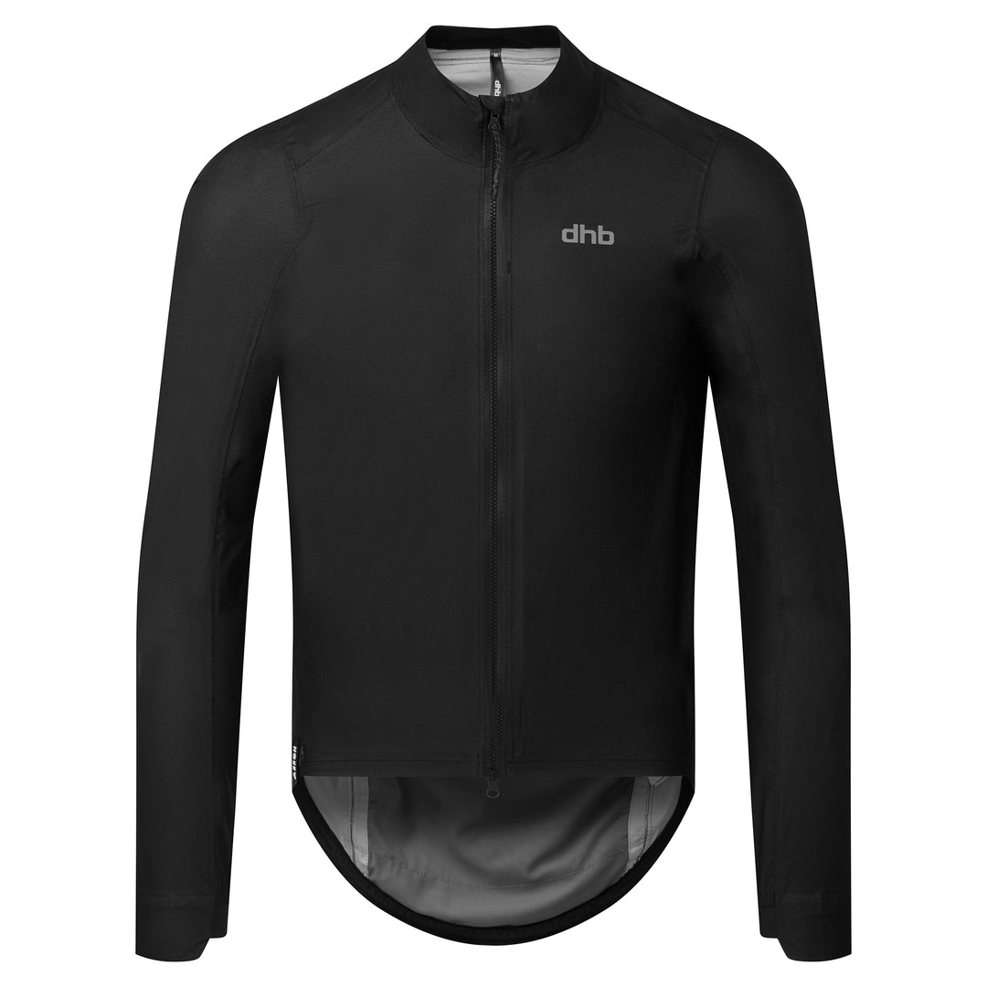 dhb Aeron Men s Tempo 3 Waterproof Cycling Jacket dhb