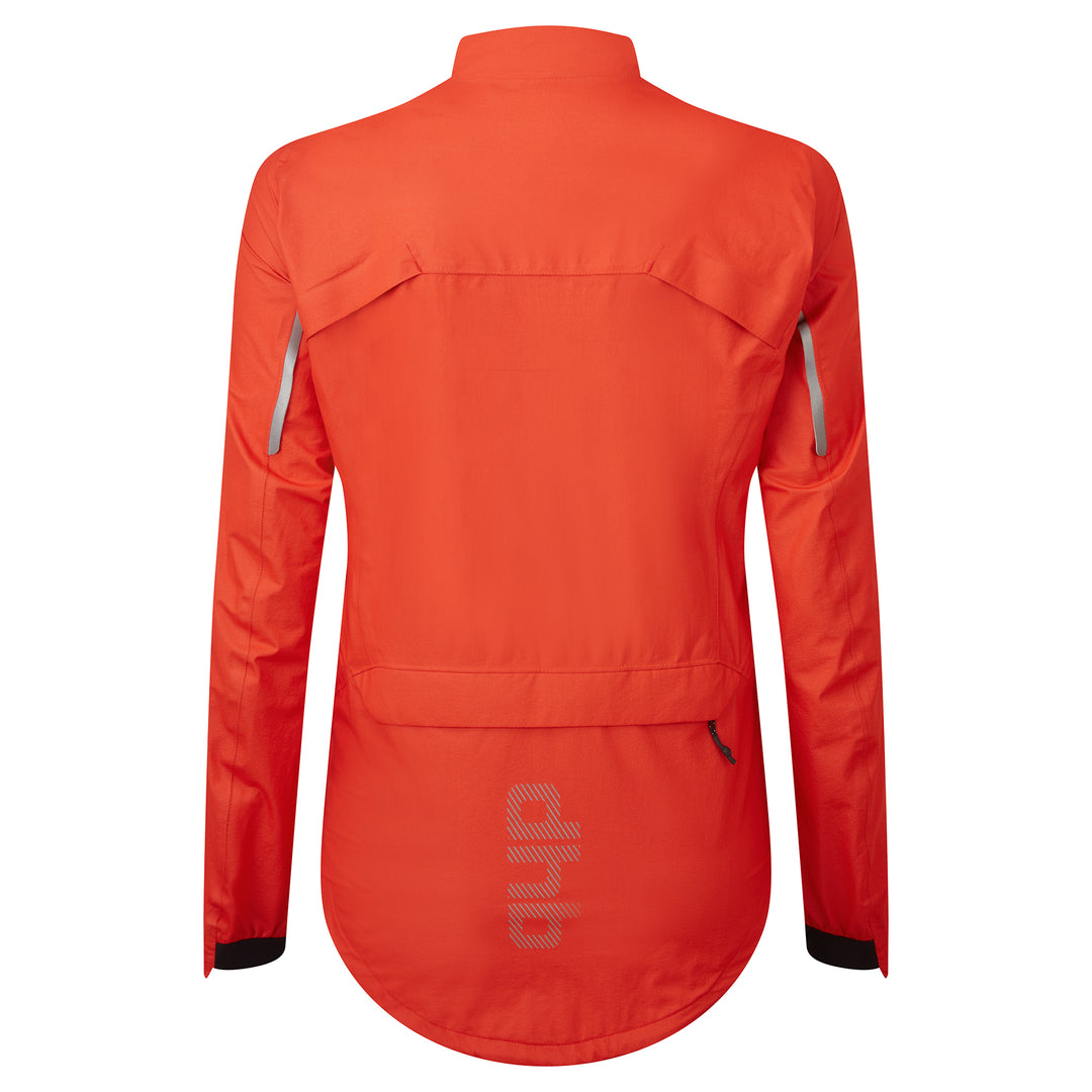 dhb Aeron Women s Tempo 3 Waterproof Cycling Jacket dhb