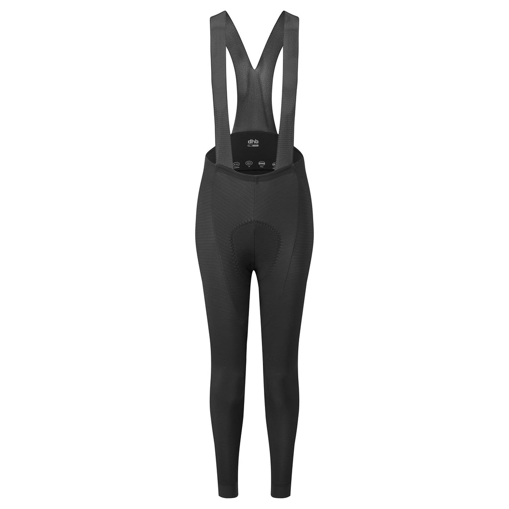 dhb Aeron Lab Women s Thermal Bib Tights dhb