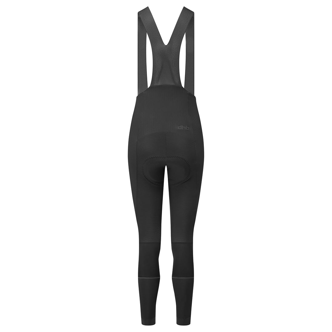 dhb Aeron Lab Women s Thermal Bib Tights dhb