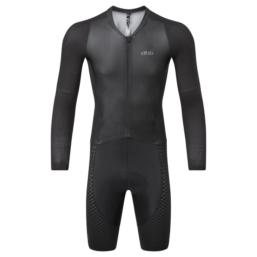 dhb Aeron LAB Raceline Long Sleeve Speedsuit – dhb