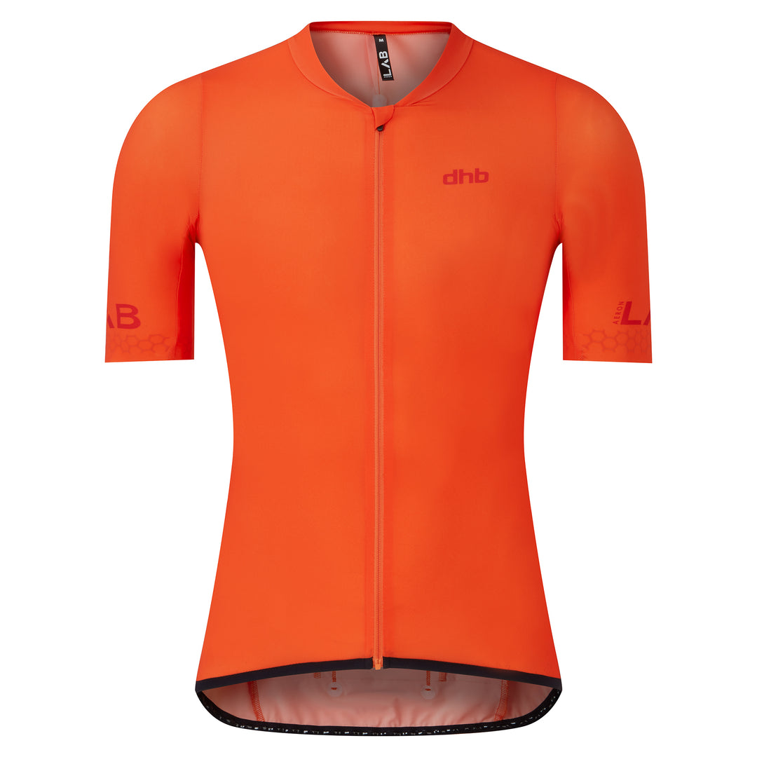 dhb Aeron Lab Short Sleeve UV Jersey dhb