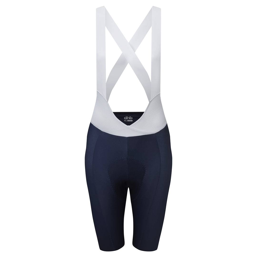 Dhb aeron women's halterneck bib shorts sale