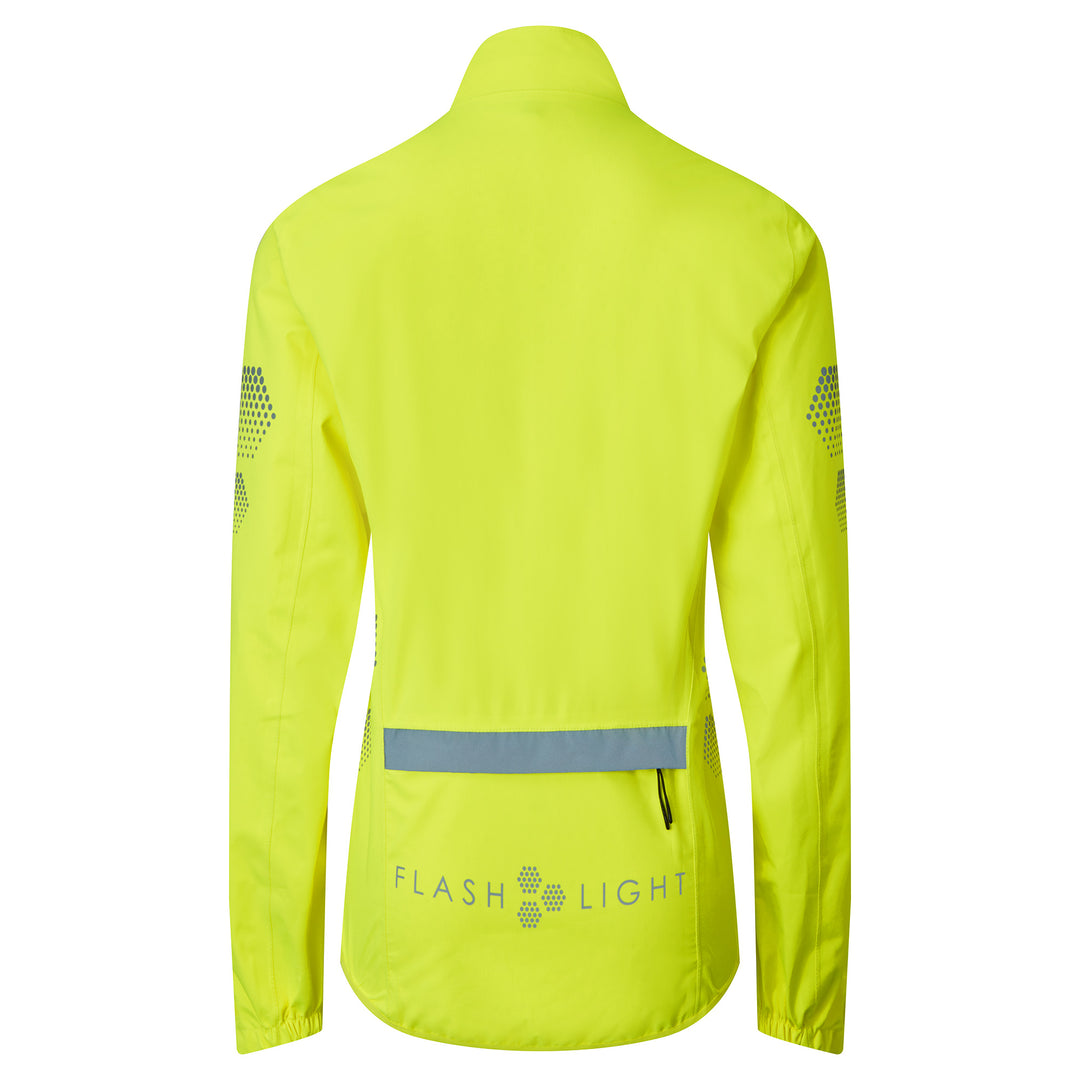 dhb FL Women s Packable Waterproof Cycling Jacket dhb