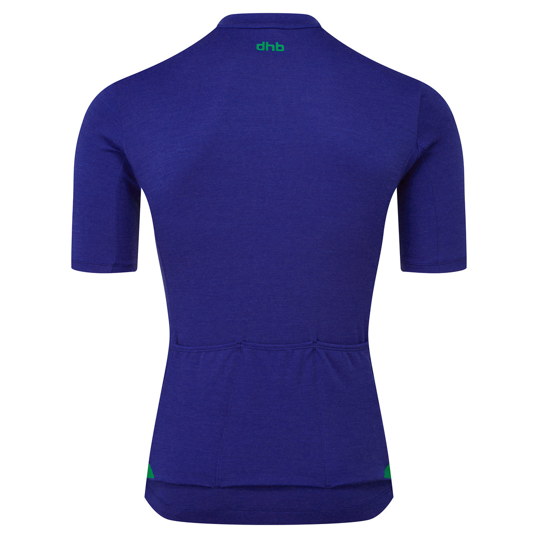 Merino Short Sleeve Jersey 2.0 dhb