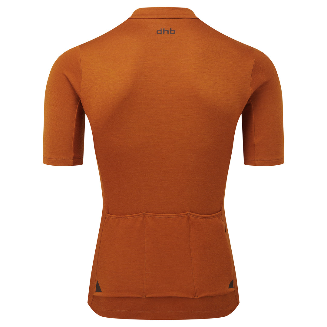 Dhb merino short sleeve base layer hotsell