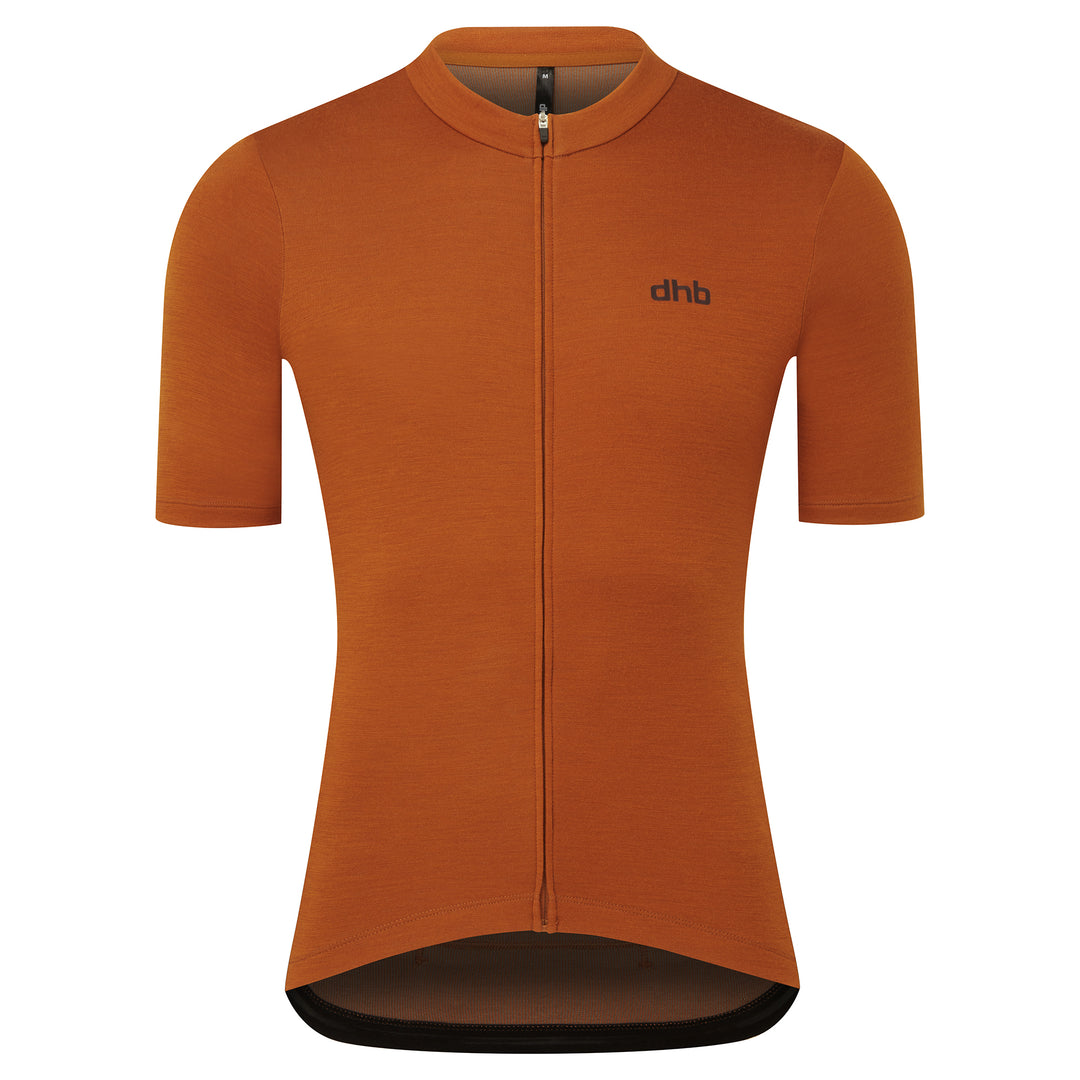 Merino Short Sleeve Jersey 2.0 dhb